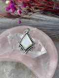 Mother of Pearl Kite Pendant MTO