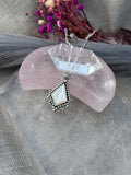 Mother of Pearl Kite Pendant MTO