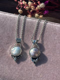 Pretty Pearl Pendant