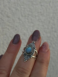 Small Skylar Ring Various Stone Choice MTO