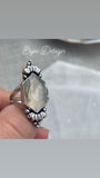 Dendritic Opal Ring MTO